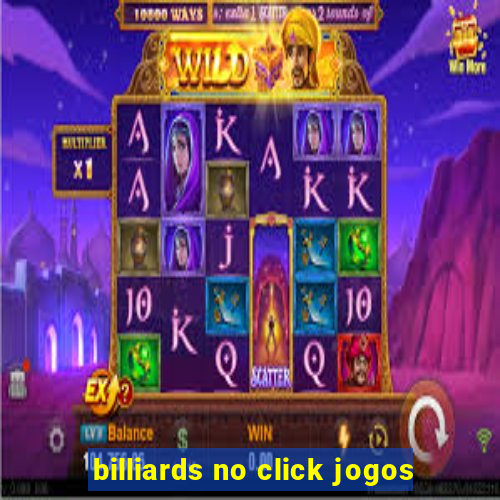 billiards no click jogos